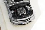 Mercedes-Benz CLS63 AMG Shooting Brake 2012 года